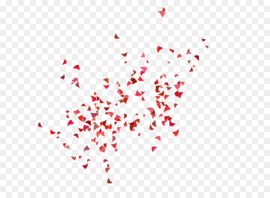 Confetti clipart red. Wedding heart party 
