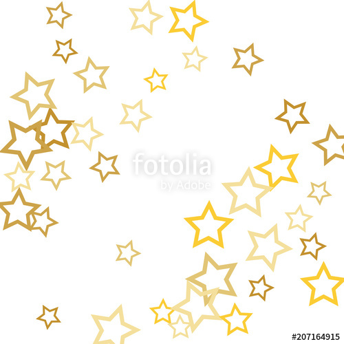 confetti clipart starry background