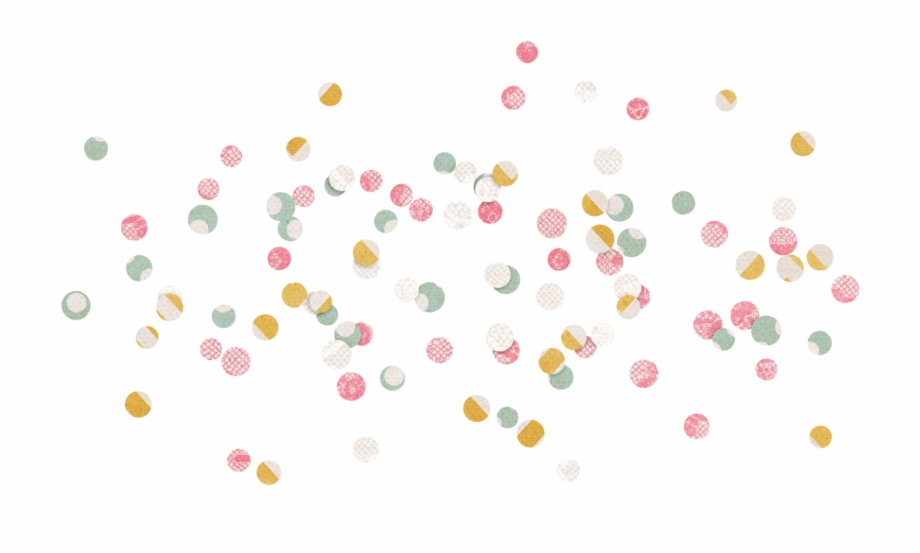 Confetti clipart tumblr transparent. Sprinkles background 