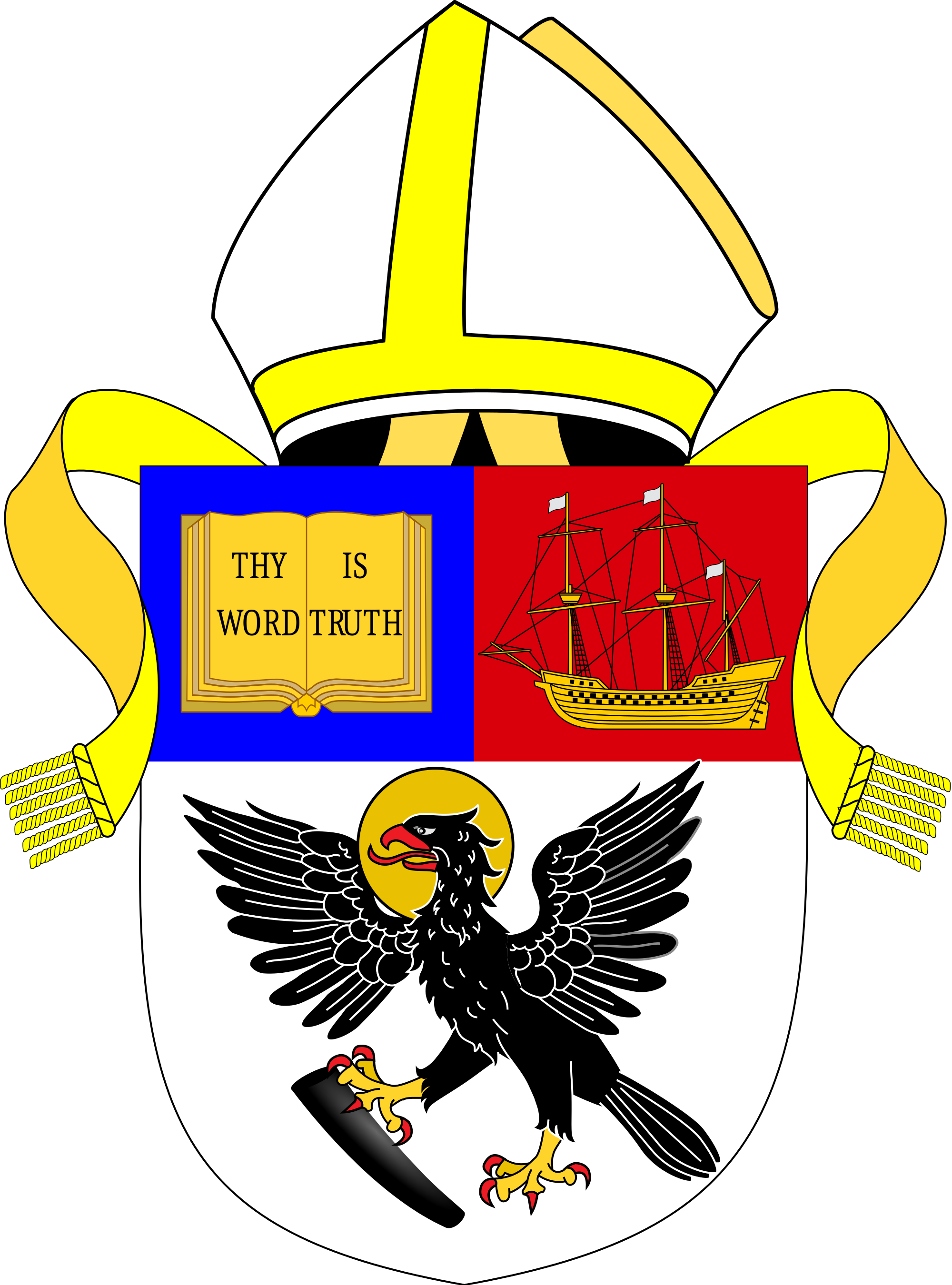 confirmation clipart anglican