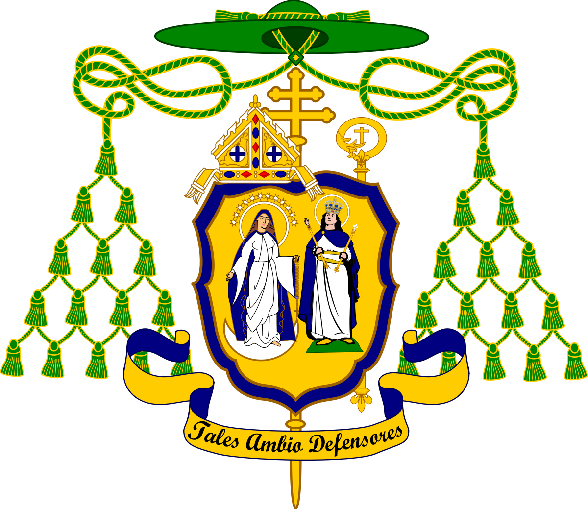 confirmation clipart catholic bishop