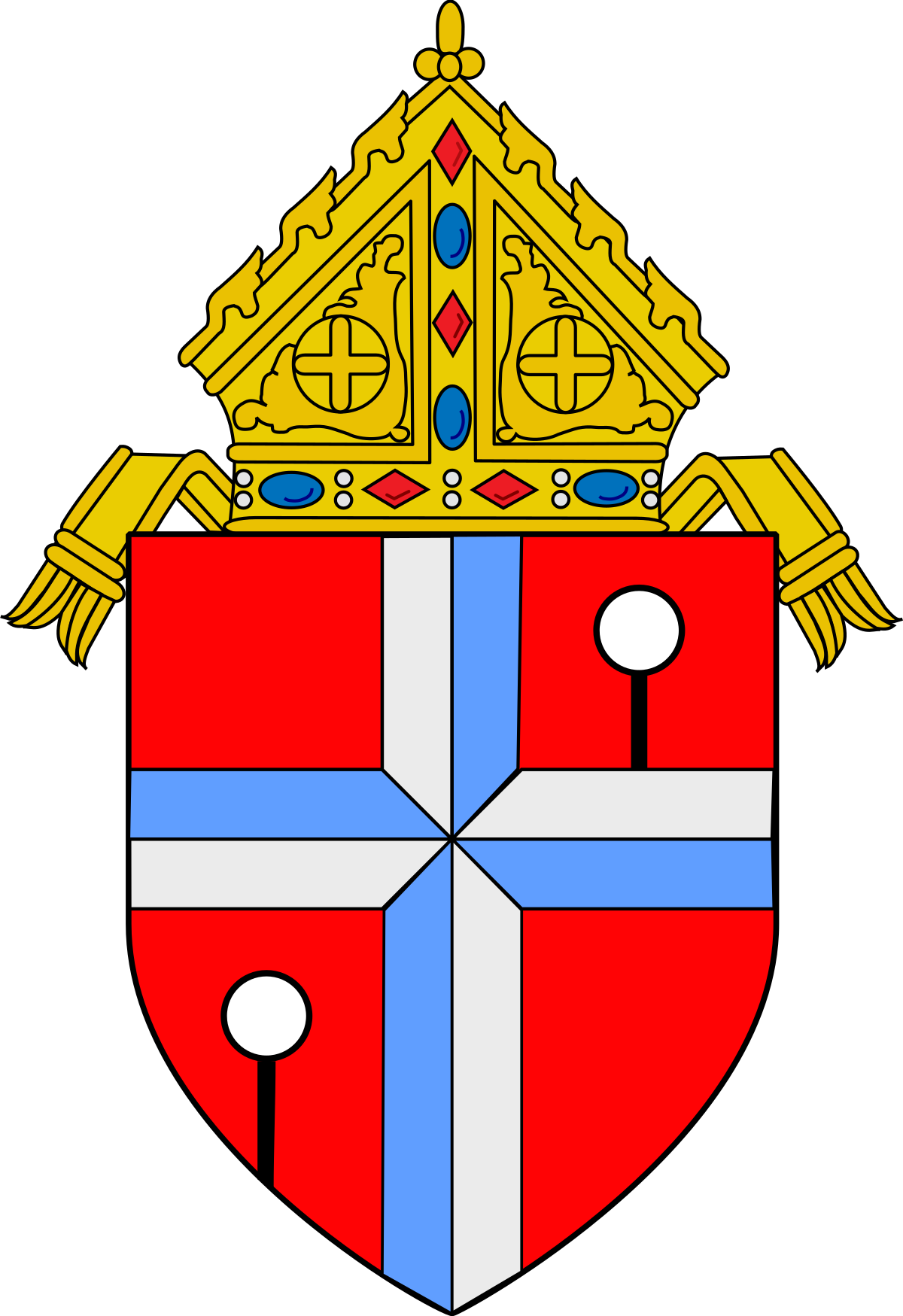 Diocese of honolulu wikipedia. Rome clipart roman catholic
