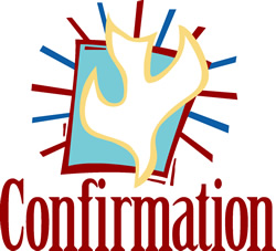 confirmation clipart catholic mass