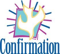 confirmation clipart confirmation cross