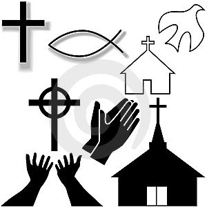 confirmation clipart early church