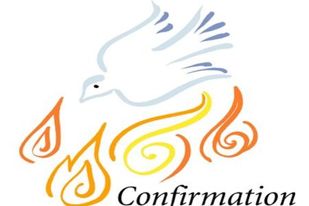 confirmation clipart early church