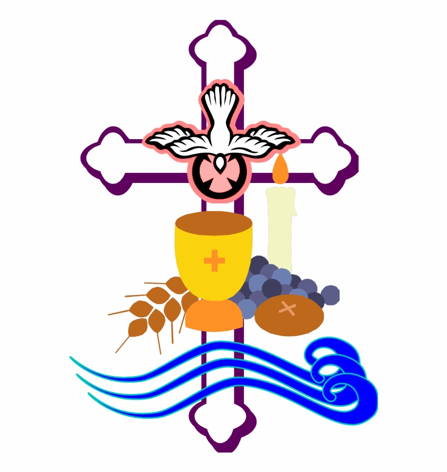 confirmation clipart eucharistic