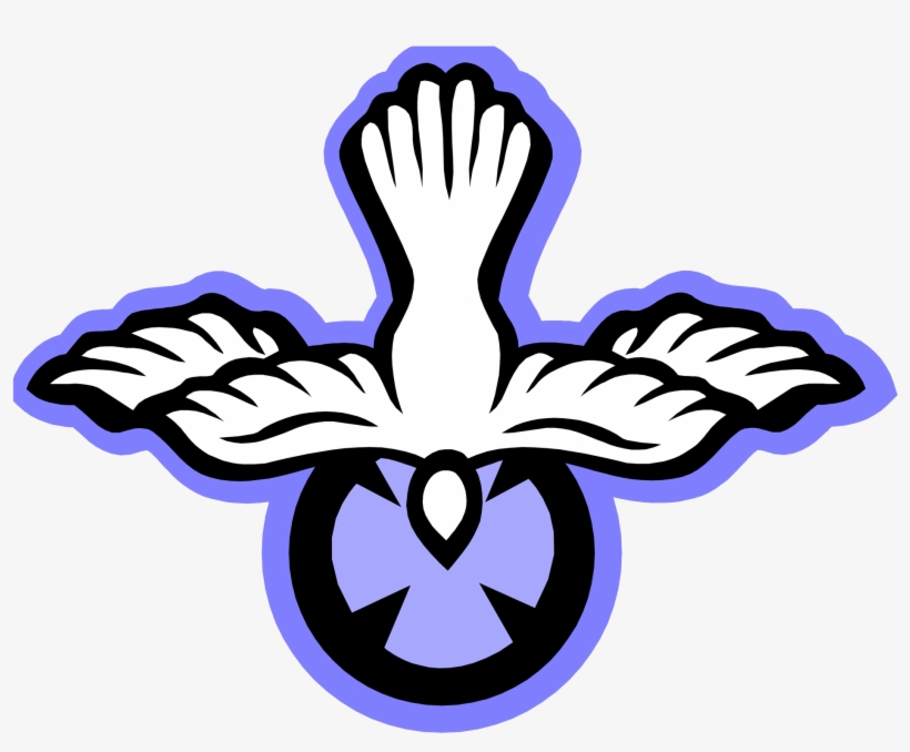 Clip art gifts of. Confirmation clipart holy ghost