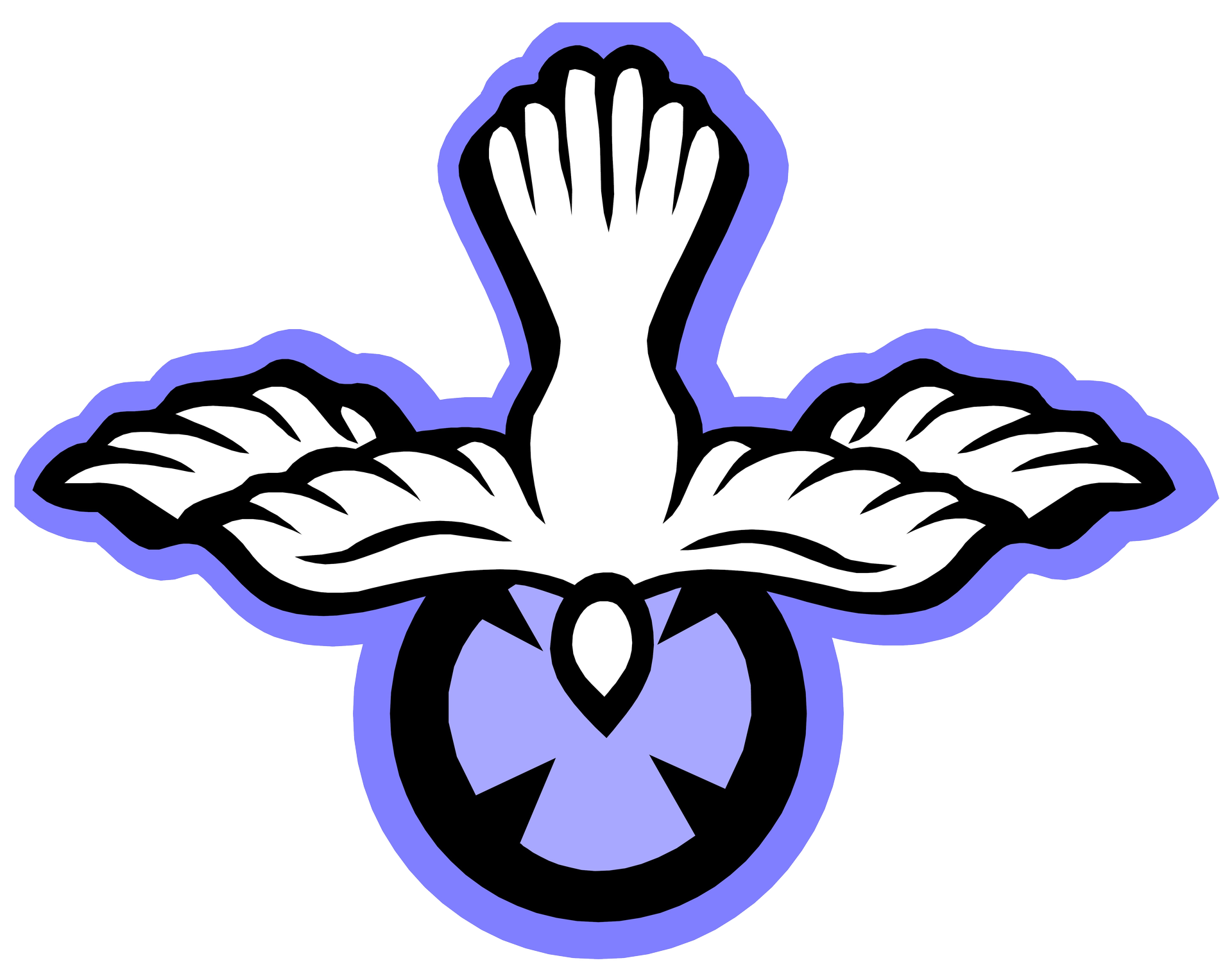 Our lady star of. Confirmation clipart holy ghost