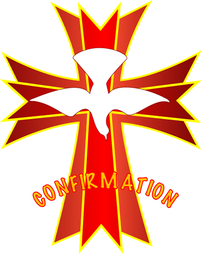 confirmation clipart sacrament confirmation