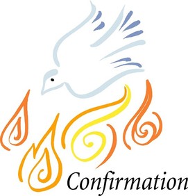 confirmation clipart spiritual life