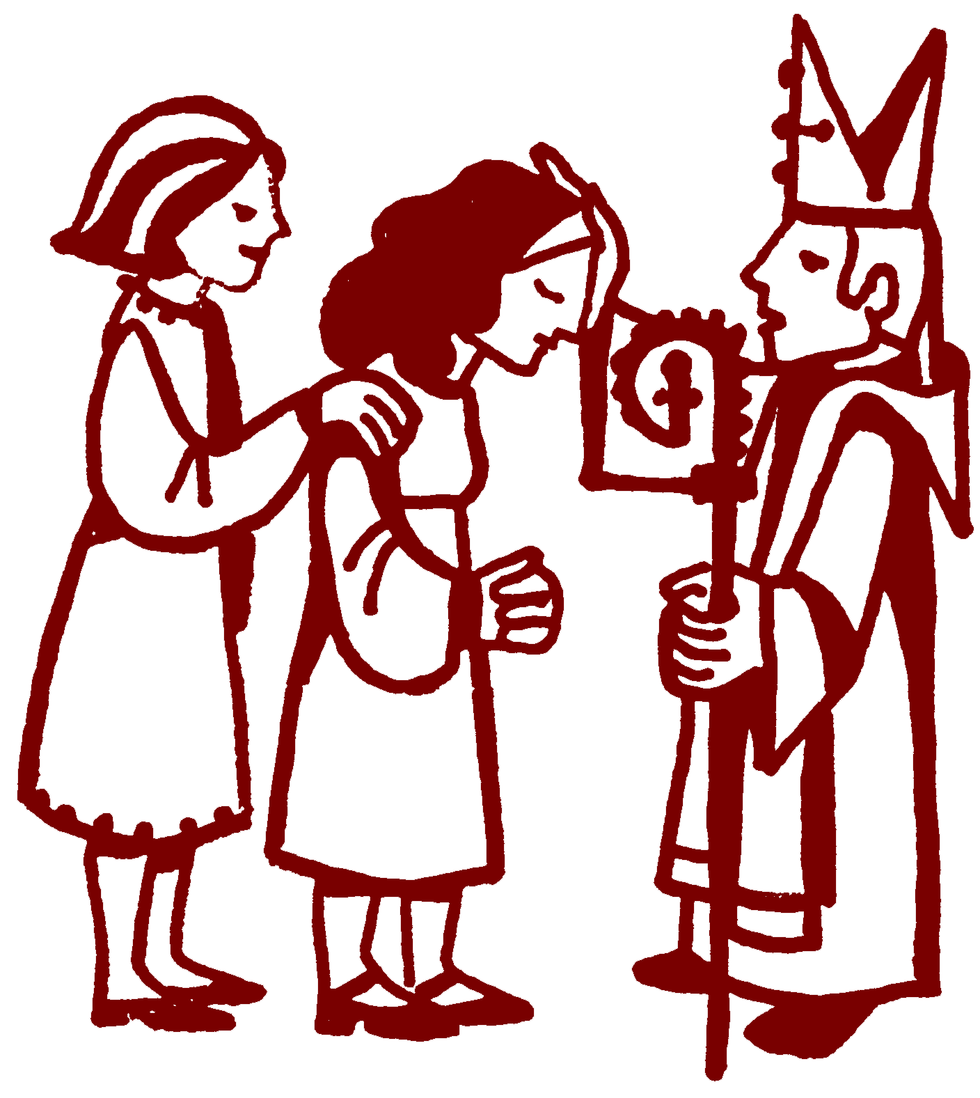 confirmation clipart the rite