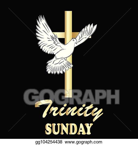 confirmation clipart trinity sunday
