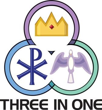 confirmation clipart trinity sunday