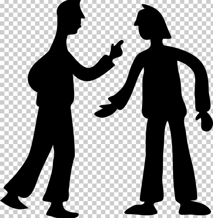 conflict clipart black and white