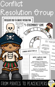 Conflict clipart elementary school.  best resolution resources