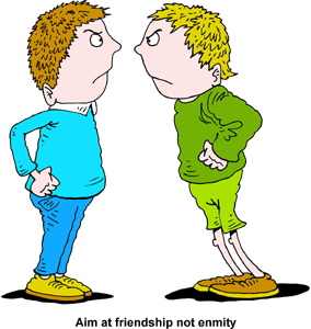 Panda free images . Conflict clipart enemy