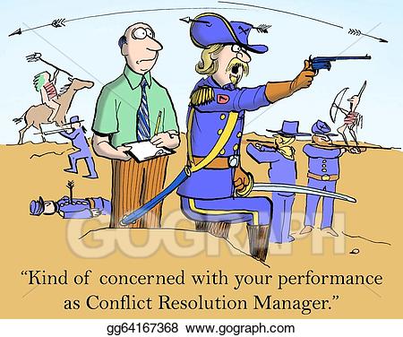 Conflict clipart enemy. Numbers estimator gets bad