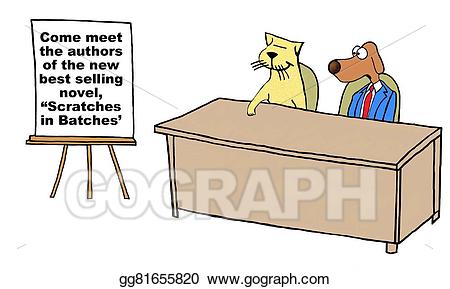 Resolution book stock illustration. Conflict clipart enemy