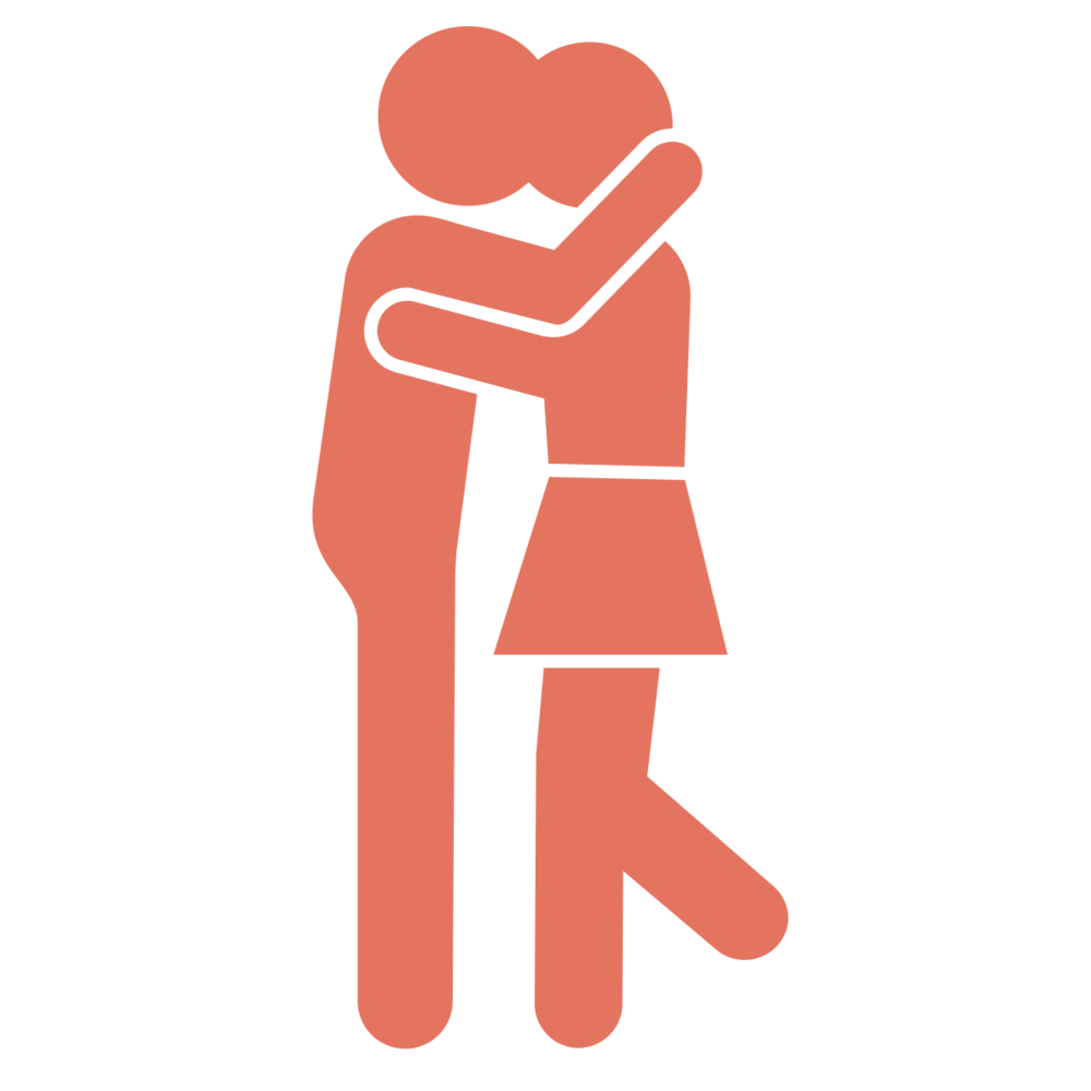 hug clipart intimacy