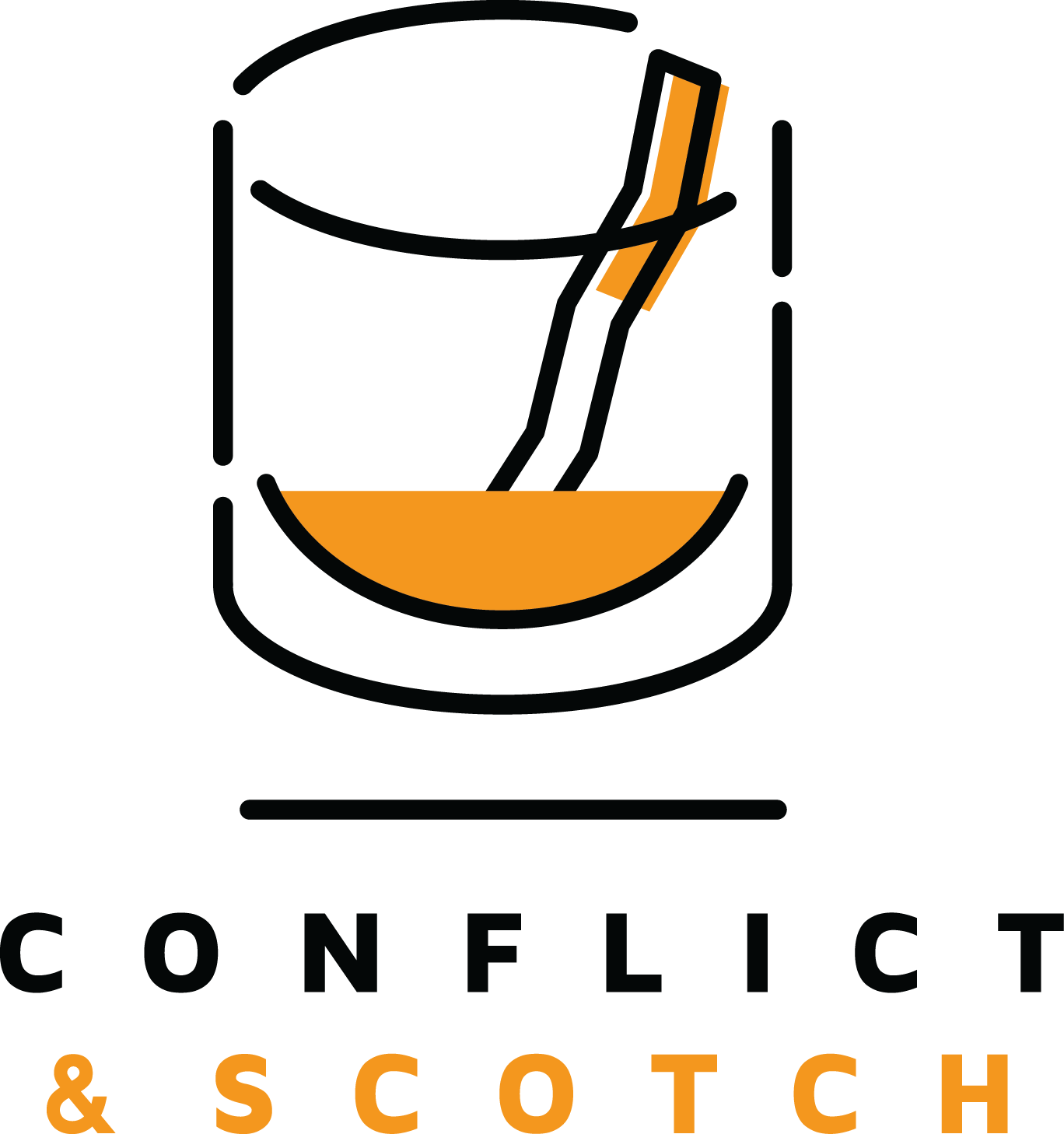 Conflict clipart meeting. And scotch 