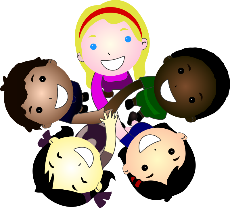 counseling clipart social skill group