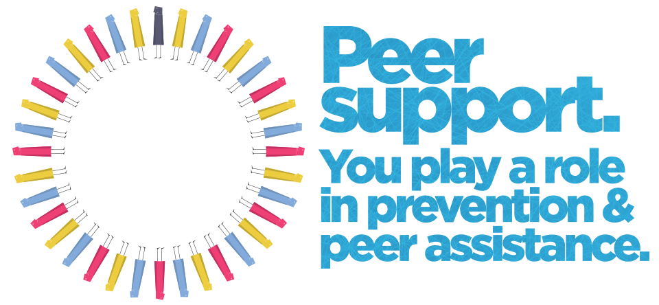 conflict clipart peer support