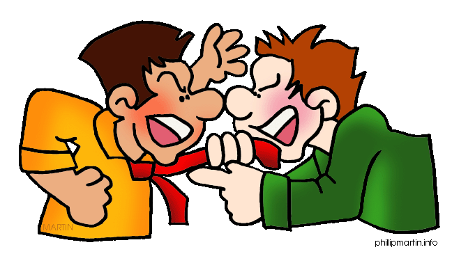 conflict clipart sociology
