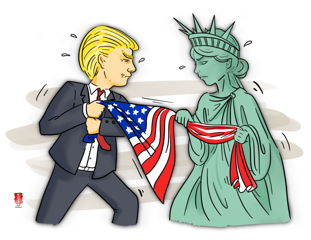 Conflict clipart tug war. Editorial the reality of