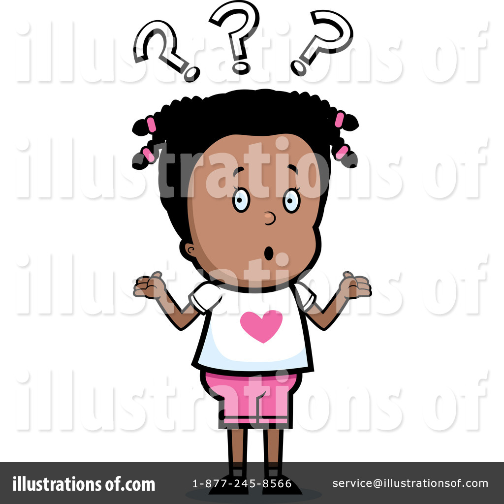 Illustration by cory thoman. Confused clipart