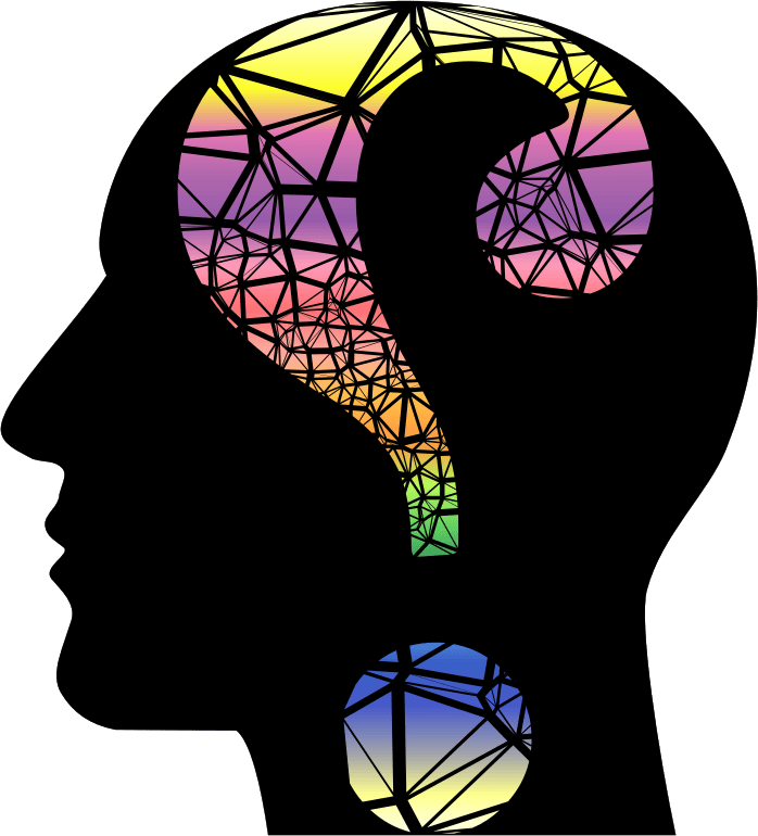 Confusion archives relationships and. Confused clipart ambiguity