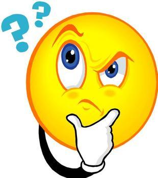 confused clipart animated
