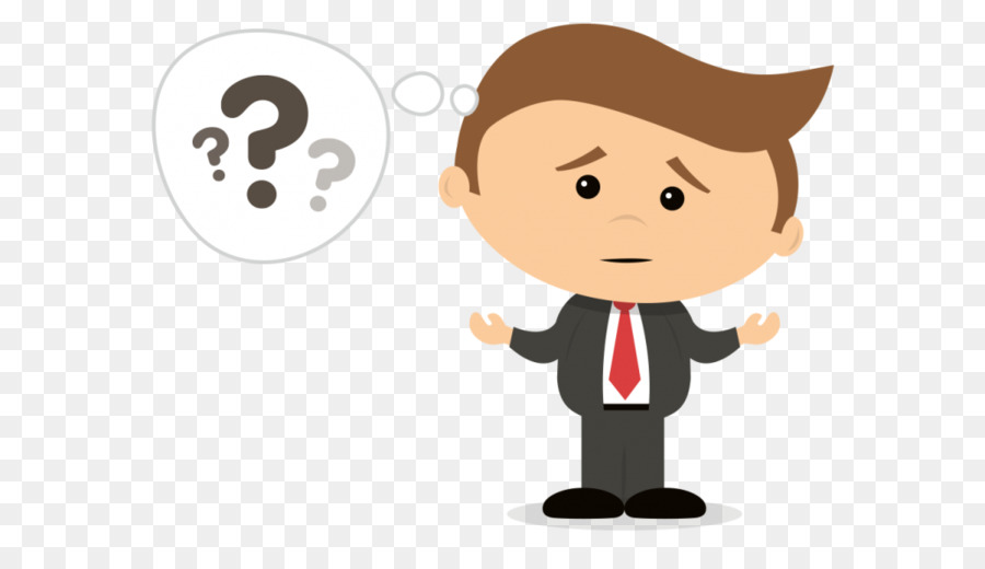 confused clipart animated