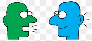 confused clipart bad communication