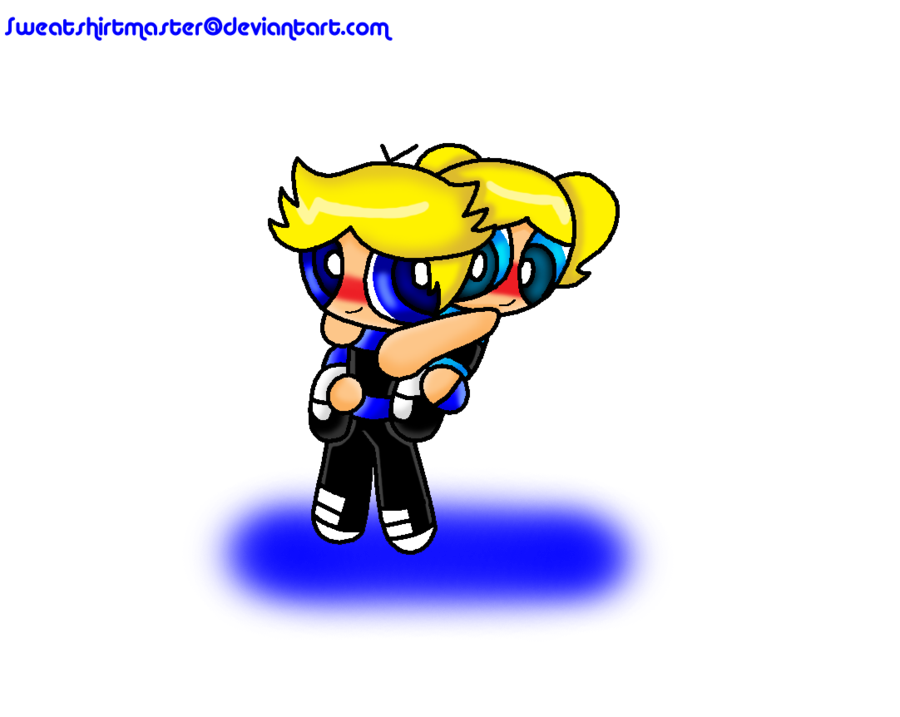 Bubbles and boomer piggy. Confused clipart bubble person