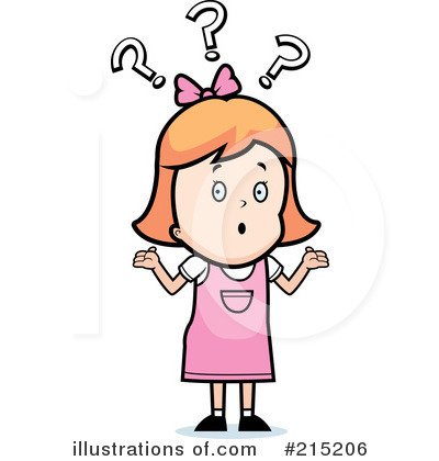 confused clipart confused