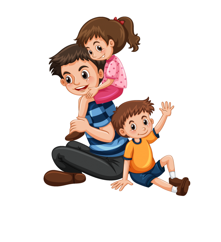 confused clipart frustrated parent