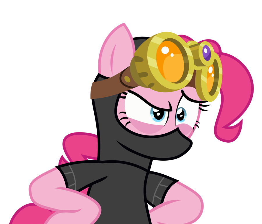 Confused clipart huh. Pinkie pie is by