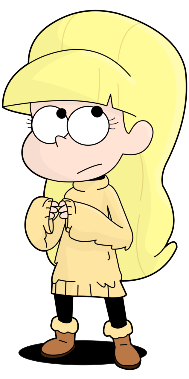 Confused clipart insecurity. Pacifica by boglinabbey on