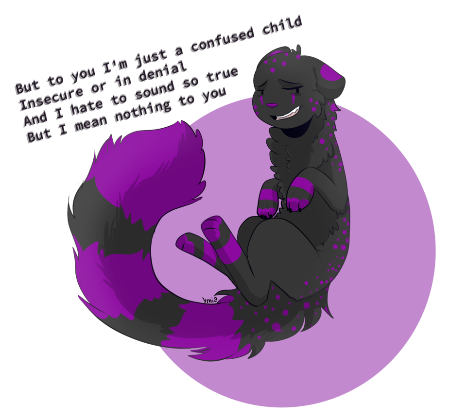 I should prove true. Confused clipart insecurity