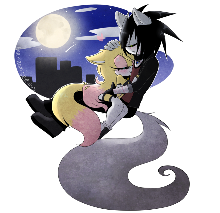 Confused clipart look back. Let s run away