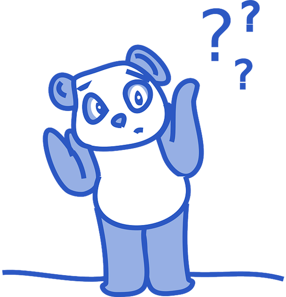 confused clipart middle school student
