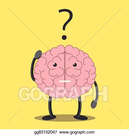 confused clipart mind