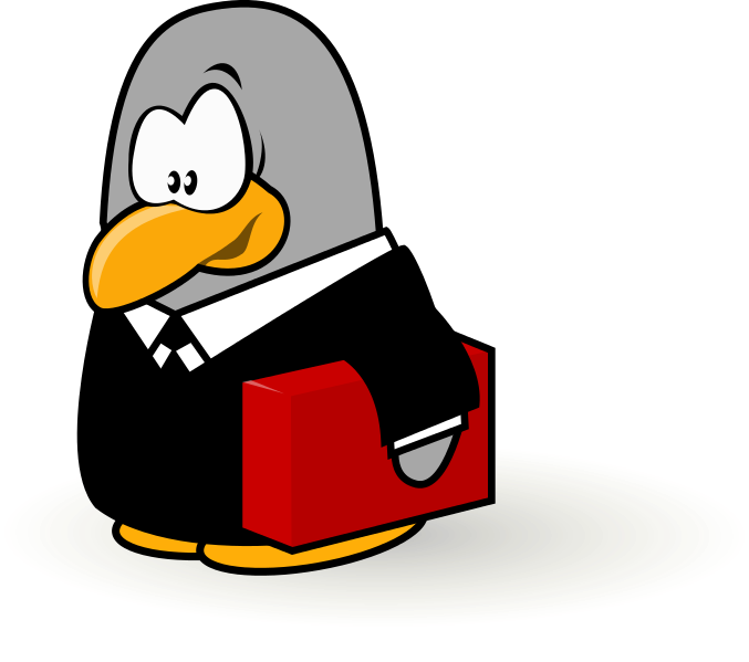 confused clipart office worker