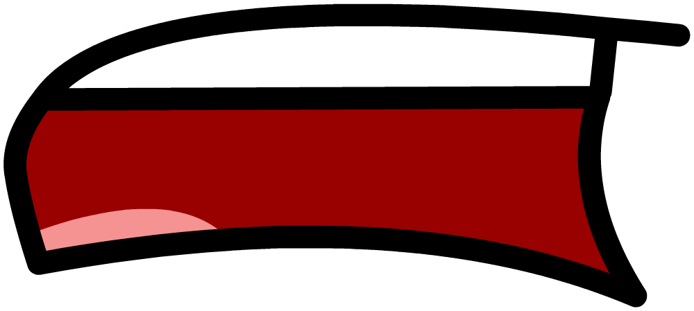 Confused clipart overlooked. Image mouth png battle