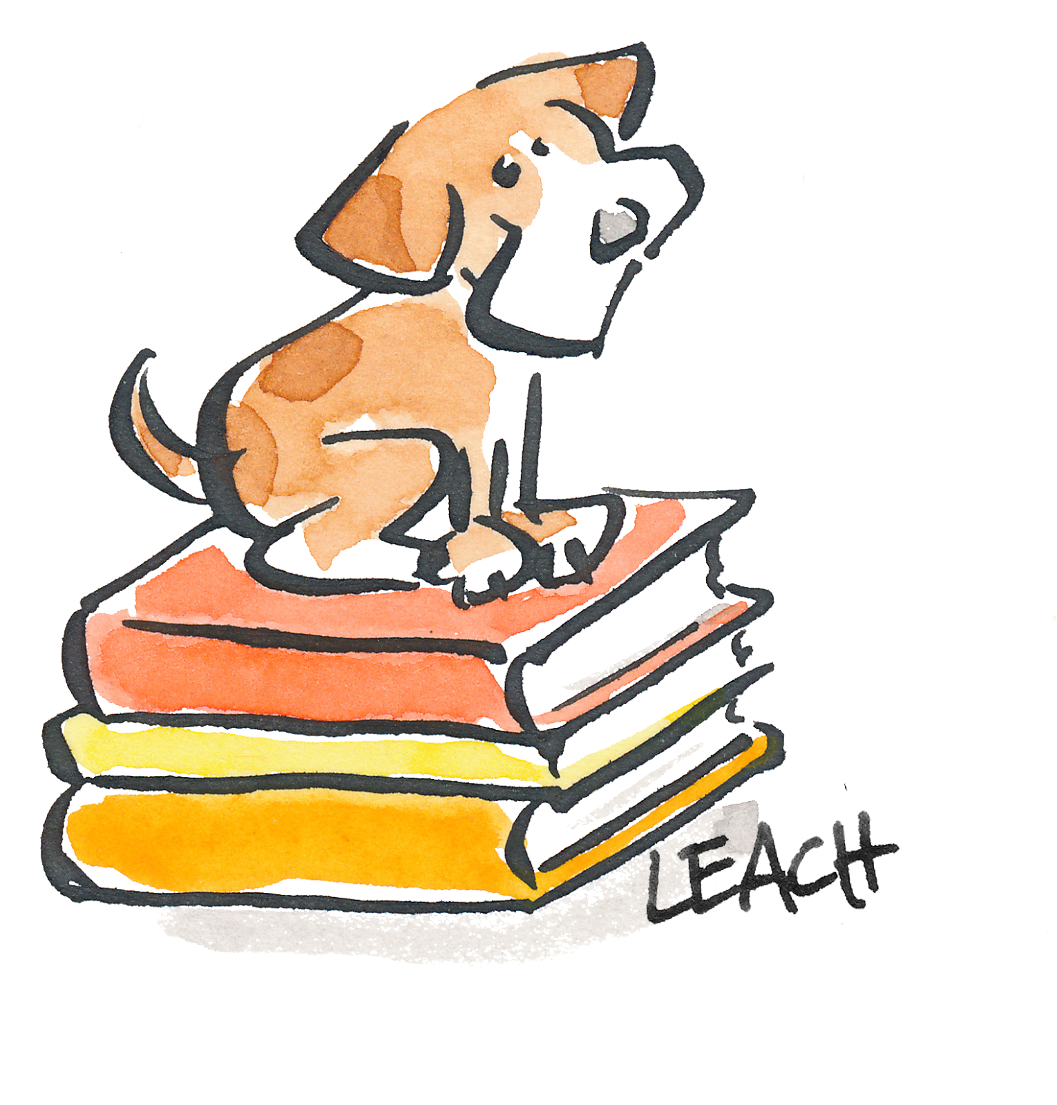 Staircase clipart guide dog. Bookshelves in the cul