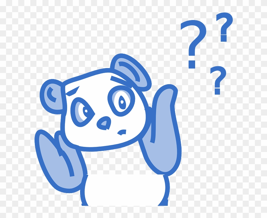 Confused clipart remembered. How to get forgetful