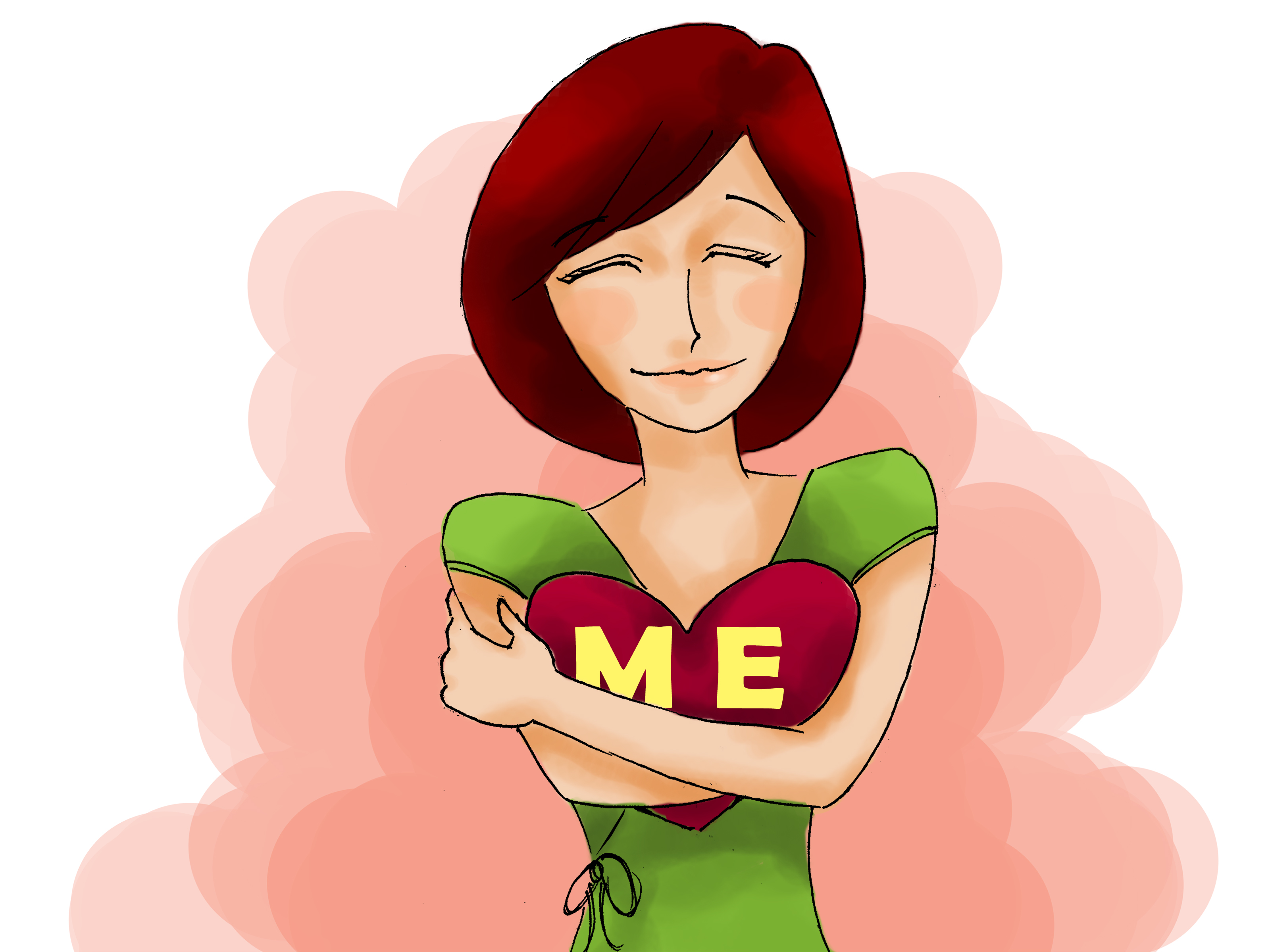 Confused clipart self doubt. How to overcome jealousy