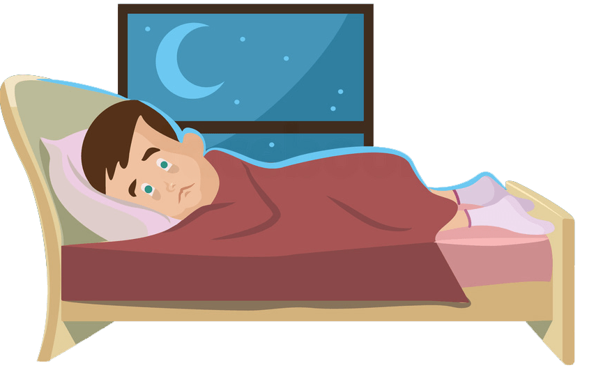 depression clipart lethargy