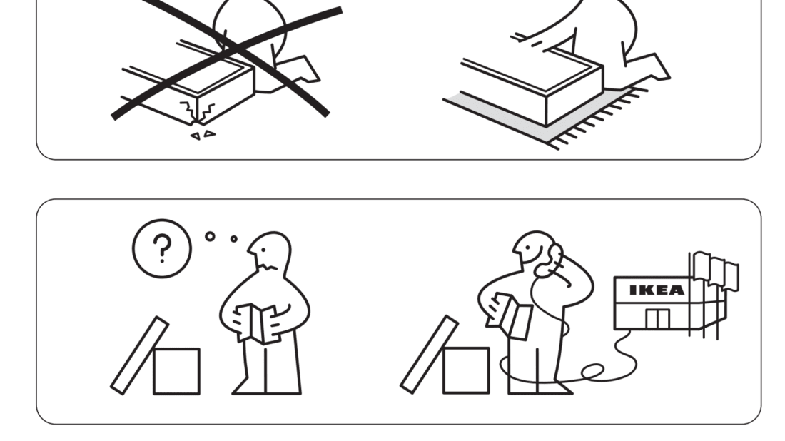 confused clipart user manual